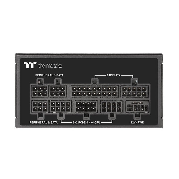 EAN 4713227534994 - Thermaltake SFX-750AH8FKG unidad de fuente de alimentación 750 W 24-pin ATX ATX Negro imagen 4