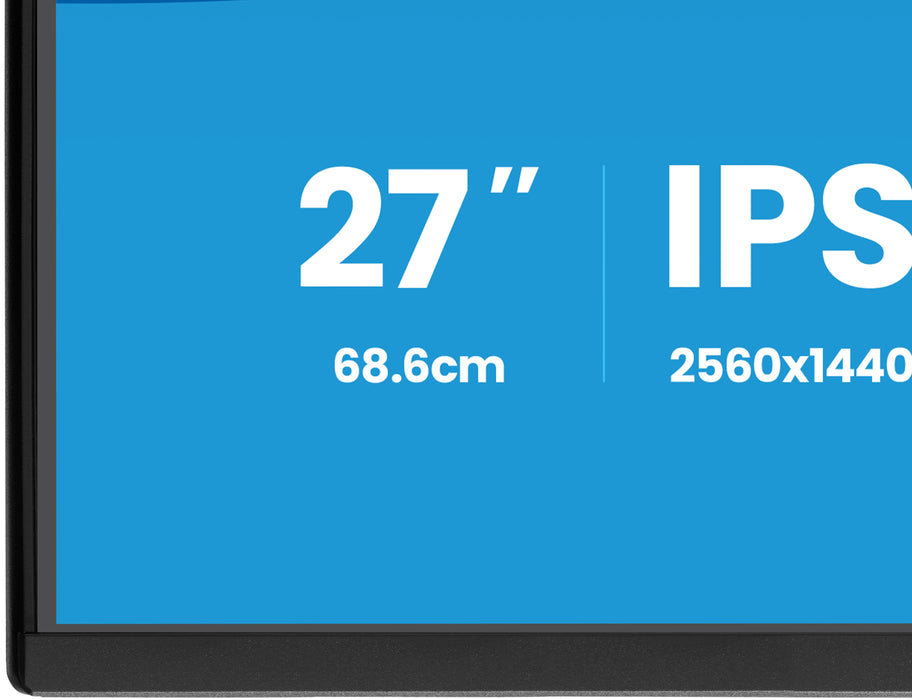 EAN 4948570126170 - iiyama ProLite X2792QSU-B1 pantalla para PC 68,6 cm (27") 2560 x 1440 Pixeles Quad HD Negro imagen 8