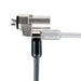 EAN 0065030899383 - StarTech.com NBLWK-LAPTOP-LOCK cable antirrobo Negro, Plata 2 m imagen 4