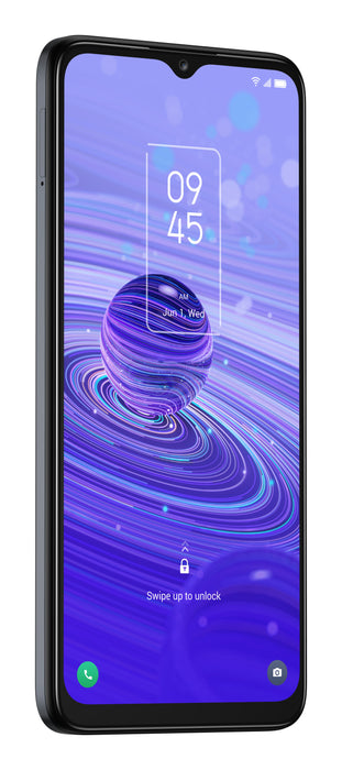 EAN 8033779065859 - TIM TCL 40R 5G 16,8 cm (6.6") Ranura híbrida Dual SIM Android 12 USB Tipo C 4 GB 128 GB 5000 mAh Negro imagen 6