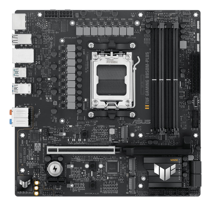 EAN 4711387775172 - ASUS TUF GAMING B850M-PLUS AMD B850 Zócalo AM5 micro ATX imagen 2