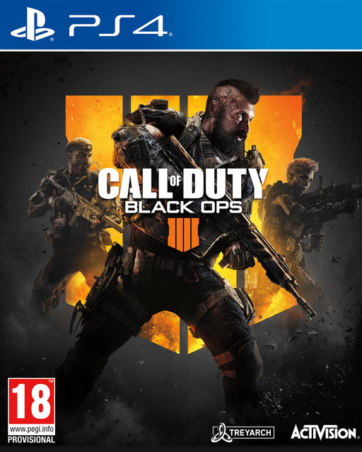 EAN 5030917238871 - Activision Call of Duty : Black Ops 4 imagen 2