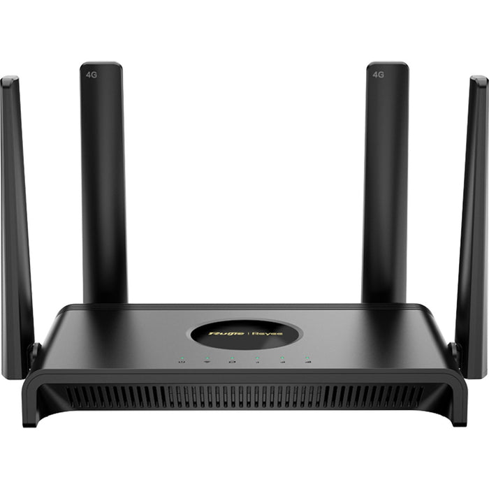 EAN 6976915000364 - Ruijie Networks N300 router inalámbrico Banda única (2,4 GHz) imagen 1