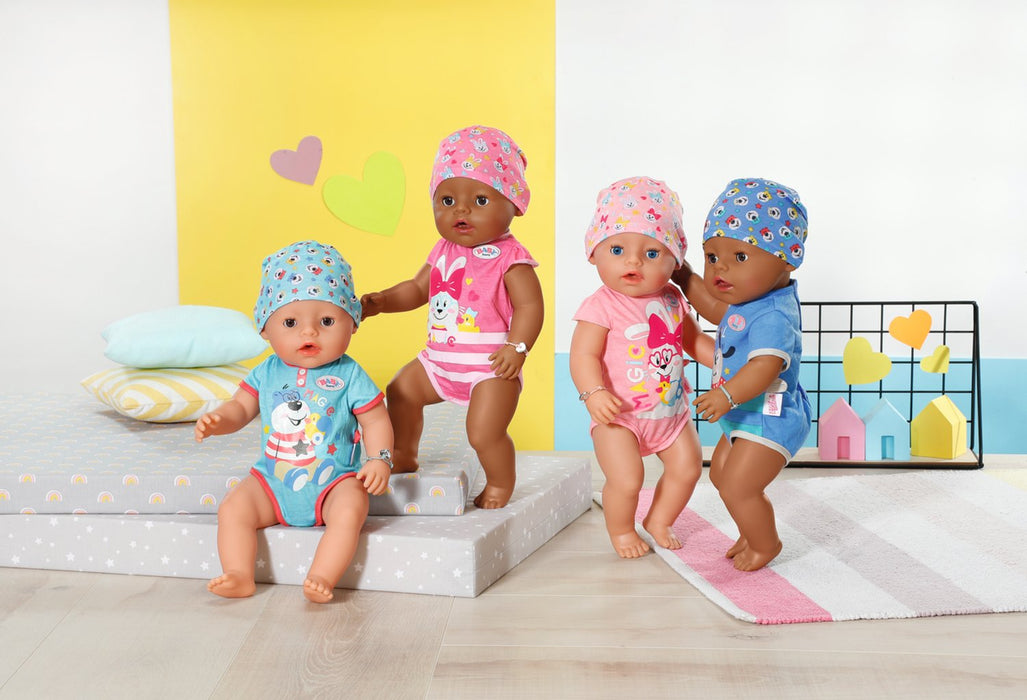 EAN 4001167835036 - BABY born Magic Boy DoC 43cm imagen 37