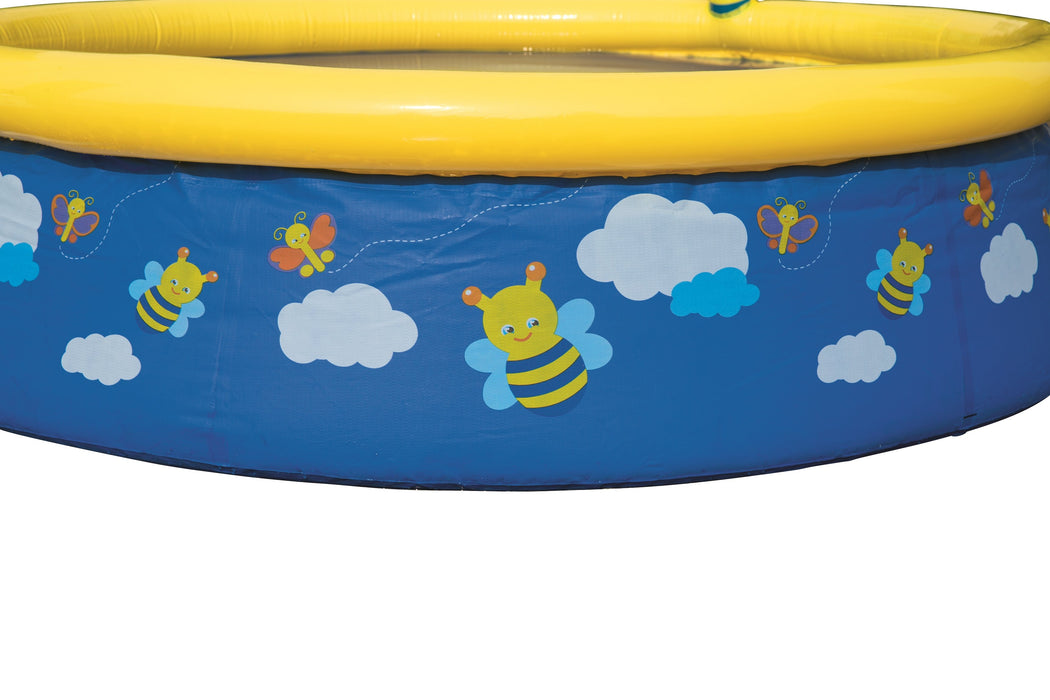 EAN 6942138936865 - Bestway 57326 piscina inflable infantil Piscina hinchable imagen 4