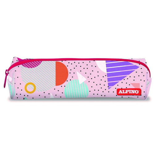 EAN 8413240609414 - Alpino UA000161 caja de lápices Estuche suave Negro, Naranja, Rosa, Púrpura, Rojo, Turquesa, Violeta imagen 1