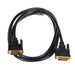 EAN 5901720132123 - Akyga AK-AV-06 cable DVI 1,8 m DVI-D Negro imagen 1