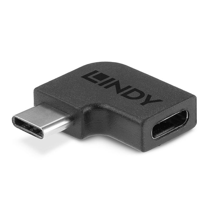 EAN 4002888418942 - Lindy 41894 cambiador de género para cable USB 3.2 Type C Negro imagen 5