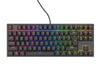 EAN 5901969432954 - GENESIS Thor 303 TKL teclado Juego USB QWERTY Internacional de EE.UU. Negro imagen 4