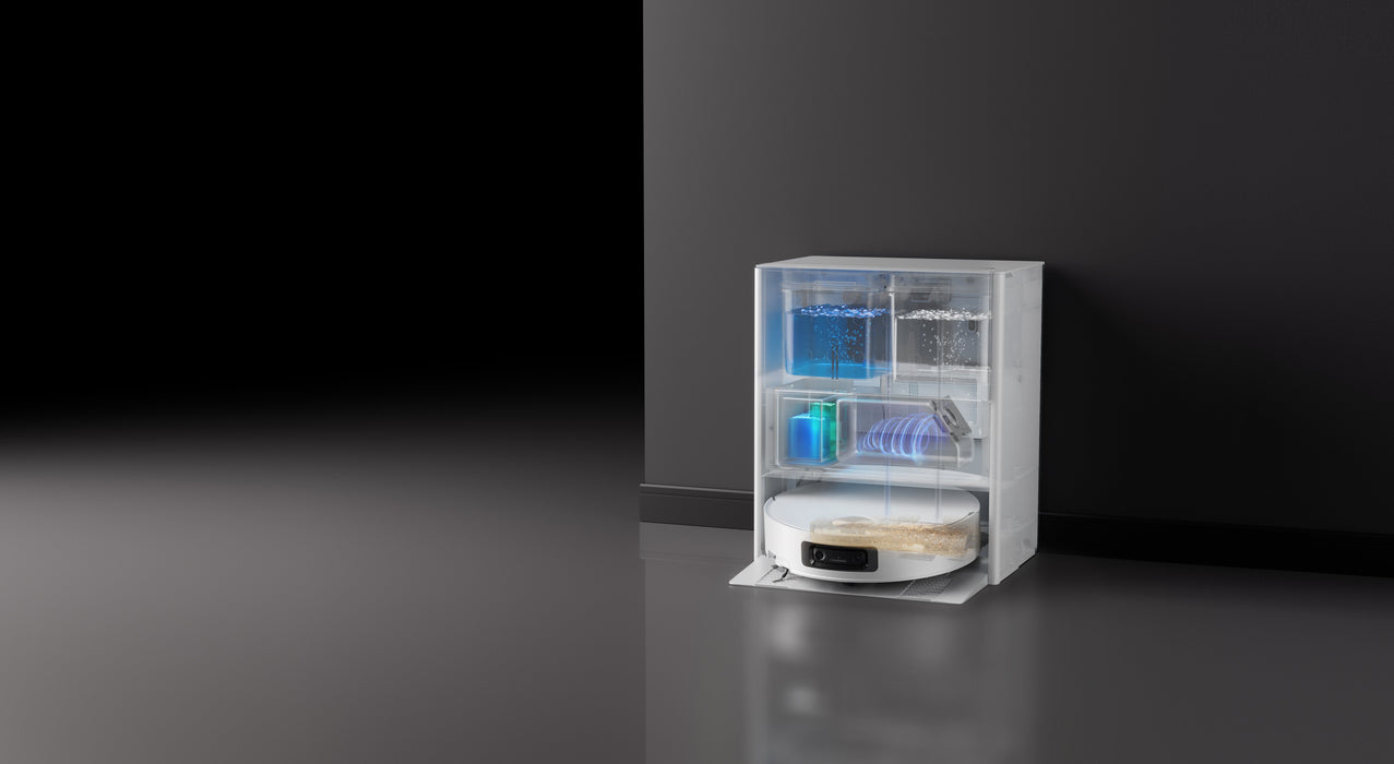 EAN 6978515253621 - Dreame Aqua10 Ultra Track Combinado Blanco imagen 12