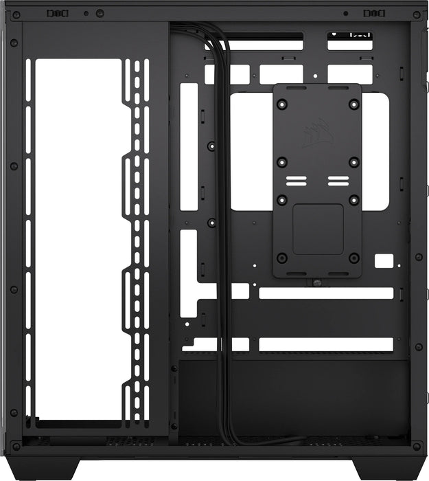 EAN 0840006686033 - Corsair 3500X Midi Tower Negro imagen 5