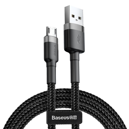 EAN 6953156280335 - Baseus 6953156280335 cable USB 1 m USB A Micro-USB B imagen 1