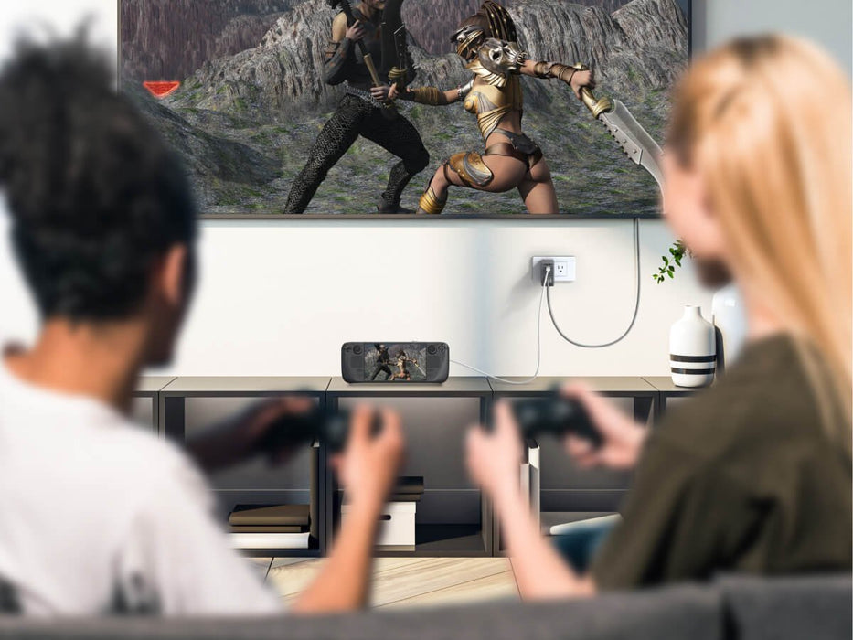 EAN 4711289503095 - AVerMedia GC313 Universal Negro Corriente alterna Carga rápida Interior imagen 7