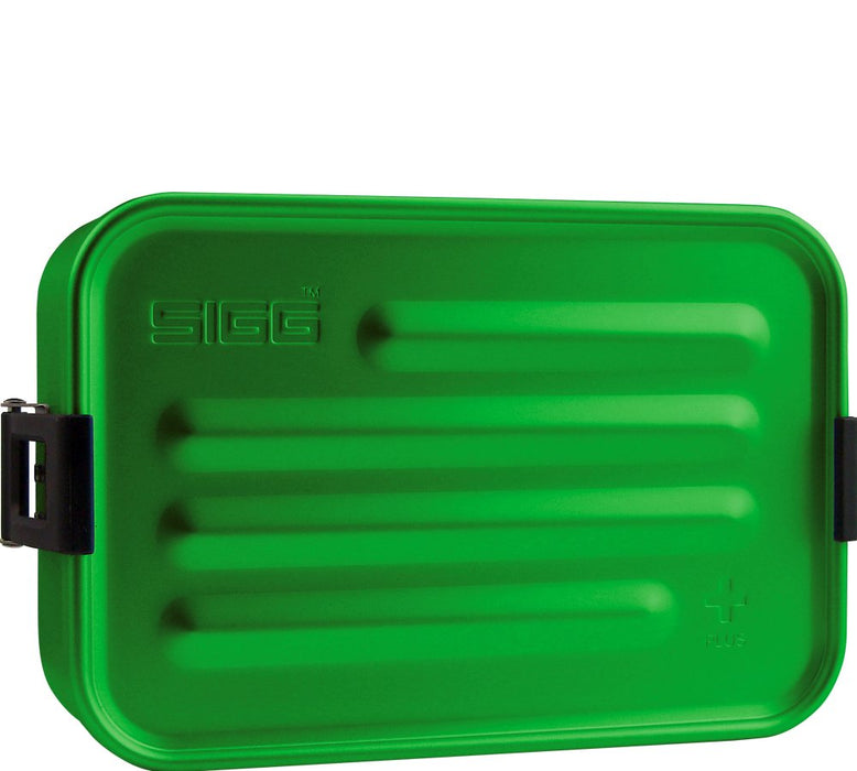 EAN 7610465869734 - SIGG Plus S Táper Aluminio Verde 1 pieza(s) imagen 1