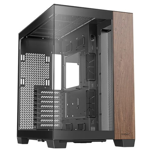 EAN 0761345100793 - Antec C8 Wood Full Tower Negro, Madera imagen 2