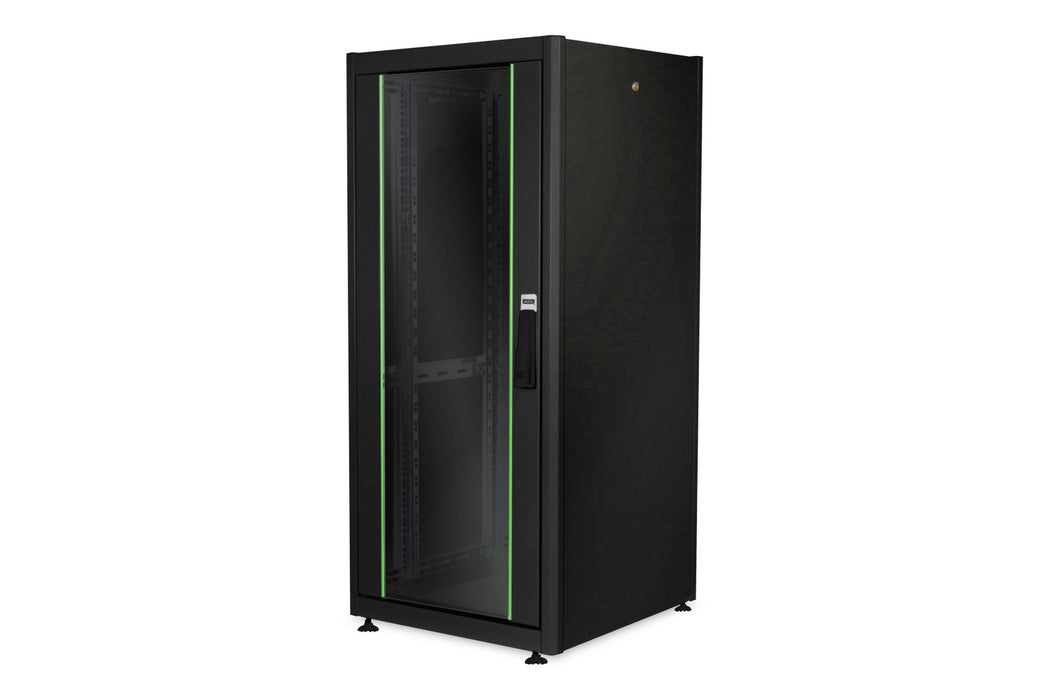 EAN 4016032350279 - Digitus DN-19 26U-6/6-DB armario rack Rack o bastidor independiente Negro imagen 1