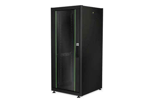 EAN 4016032350279 - Digitus DN-19 26U-6/6-DB armario rack Rack o bastidor independiente Negro imagen 1