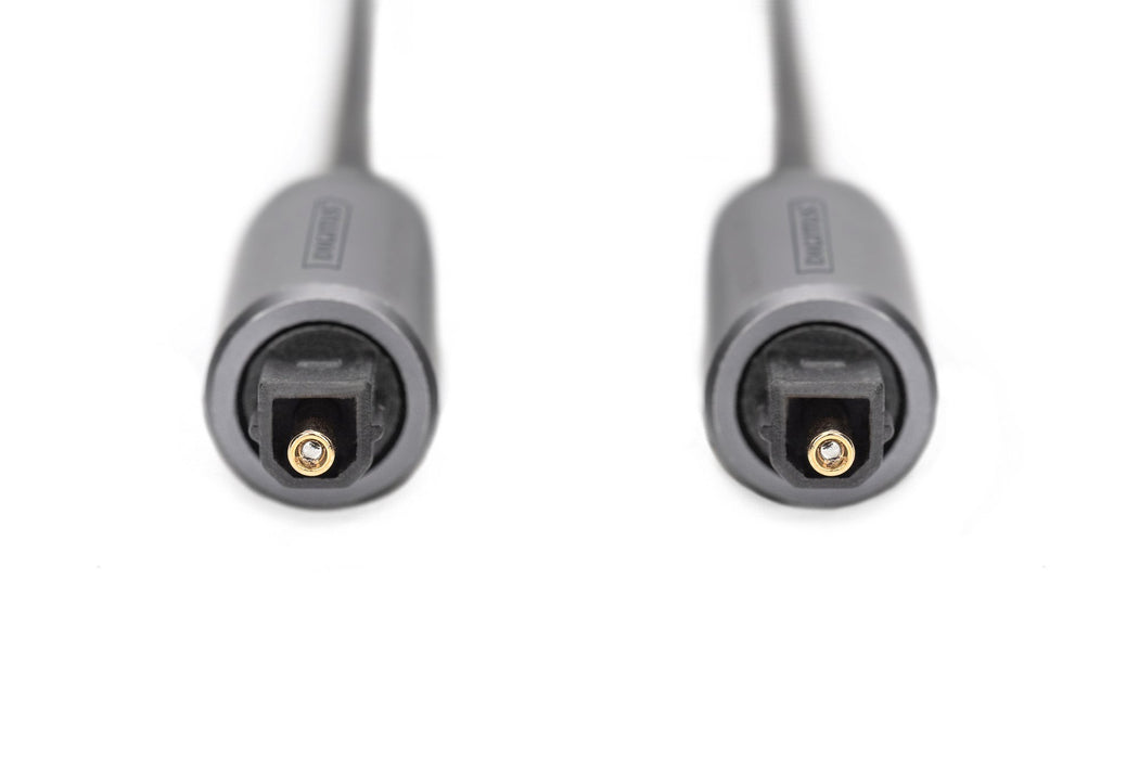 EAN 4016032481386 - Digitus DB-510510-030-S cable de audio Negro imagen 2