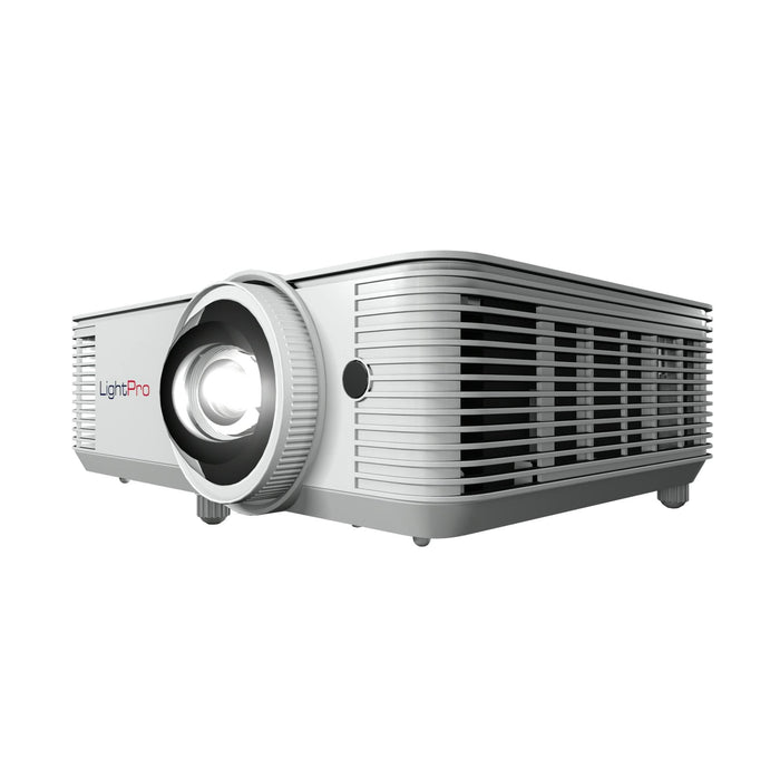 EAN 0850053009884 - InFocus Genesis IV Proyector de corto alcance 3800 lúmenes ANSI DLP WXGA (1280x800) 3D Blanco imagen 3