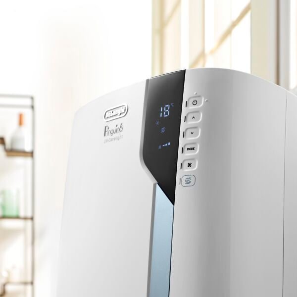 EAN 8004399020795 - De’Longhi PACEXUV-Carelight aire acondicionado portátil 65 dB Blanco imagen 3