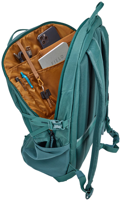 EAN 0085854253482 - Thule EnRoute TEBP4316 - Mallard Green mochila Mochila informal Verde Nylon imagen 7