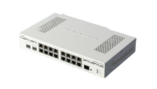 EAN 4752224007810 - Mikrotik CCR2004-16G-2S+PC router Ethernet rápido Blanco imagen 1