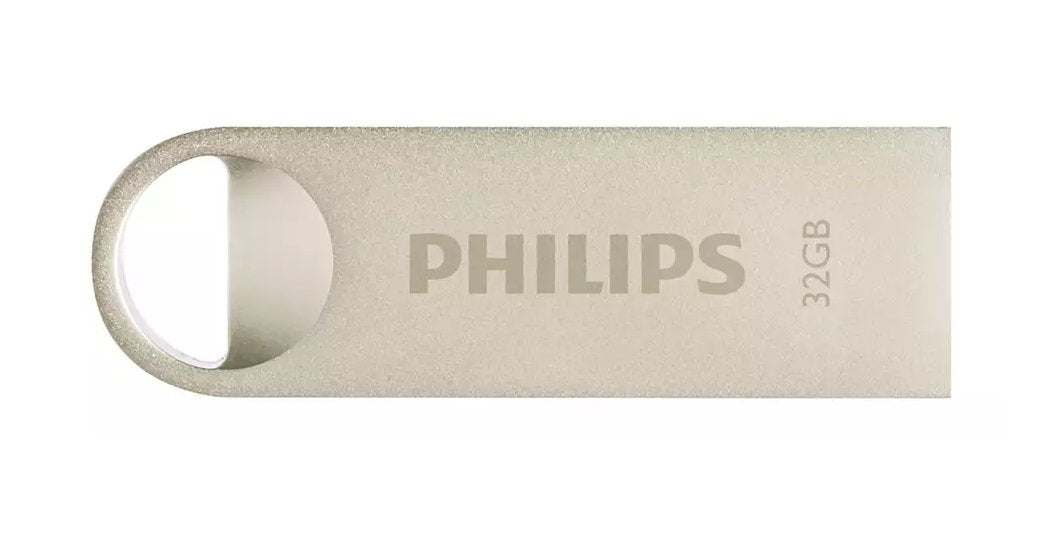 EAN 8719274667162 - Philips FM32FD160B unidad flash USB 32 GB USB tipo A 2.0 Gris imagen 1