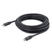 EAN 0065030869935 - StarTech.com USB2C5C4M cable USB 4 m USB C Negro imagen 3
