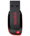 EAN 0619659097318 - SanDisk Cruzer Blade unidad flash USB 64 GB USB tipo A 2.0 Negro, Rojo imagen 1