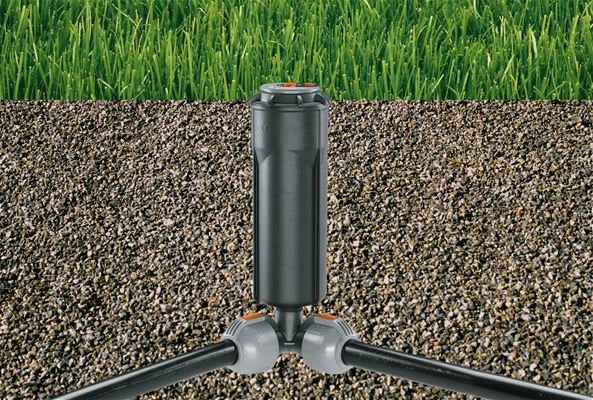 EAN 4078500820592 - Gardena T 380 Rociador de agua circular Negro imagen 3