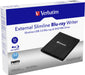 EAN 0023942438908 - Verbatim External Slimline unidad de disco óptico Blu-Ray RW Negro imagen 7