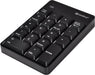 EAN 5705730630057 - Sandberg 630-05 teclado numérico Portátil/PC RF inalámbrico Negro imagen 1