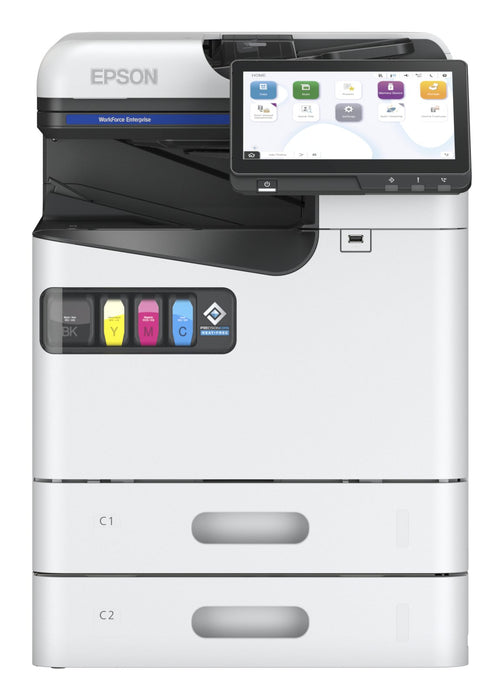 EAN 8715946703480 - Epson WorkForce Enterprise​ AM-C550 Inyección de tinta A4 600 x 1200 DPI imagen 2