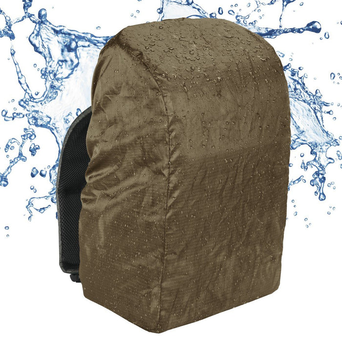 EAN 4047443455482 - Hama Terra Mochila Gris imagen 9