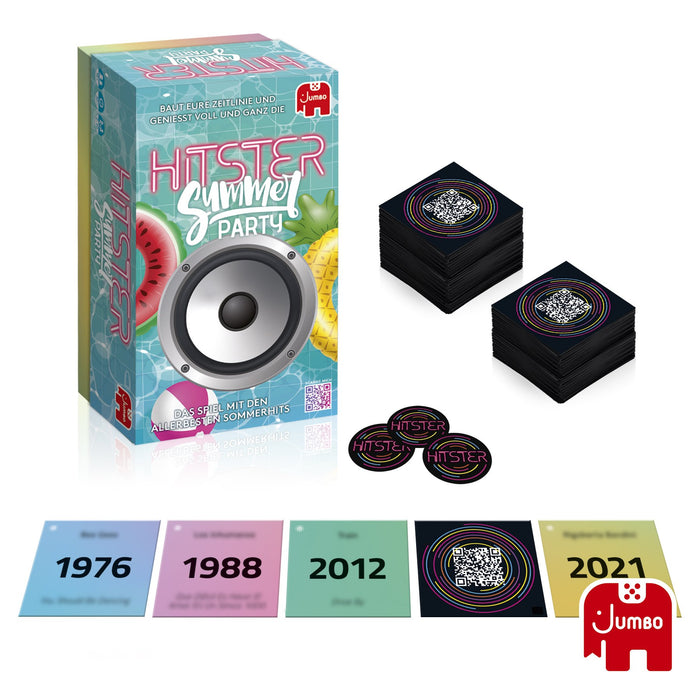 EAN 8721017600077 - Jumbo 1110100357 juego de tablero 30 min Juego de mesa Partido imagen 6