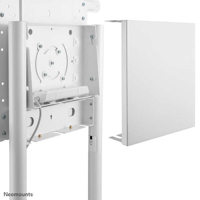 EAN 8717371448073 - Neomounts NS-M1250WHITE soporte para monitor 177,8 cm (70") Piso Blanco imagen 12