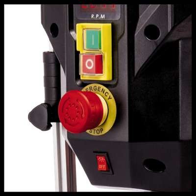 EAN 4006825617771 - Einhell TE-BD 750 E taladro Sin llave 750 W imagen 11