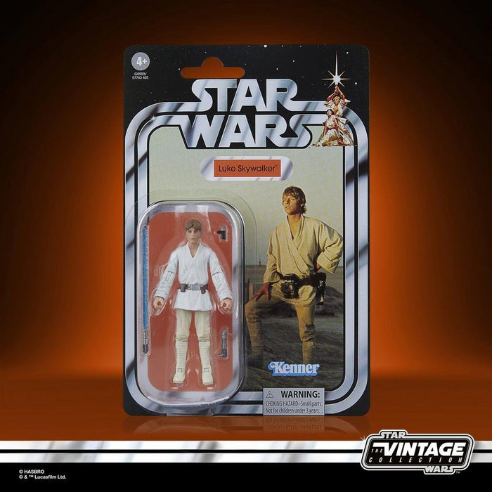 EAN 5010996281937 - Star Wars The Vintage Collection Luke Skywalker imagen 6