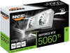 EAN 8886307700698 - INNO3D GeForce RTX 5060 Ti TWIN X2 OC NVIDIA 16 GB GDDR7 imagen 2