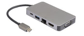 EAN 5704174031642 - Microconnect USB3.1CCOM14 base para portátil y replicador de puertos Alámbrico USB 3.2 Gen 1 (3.1 Gen 1)  imagen 1