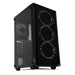 EAN 5903968681043 - iBox CETUS 903 Midi Tower Negro imagen 13