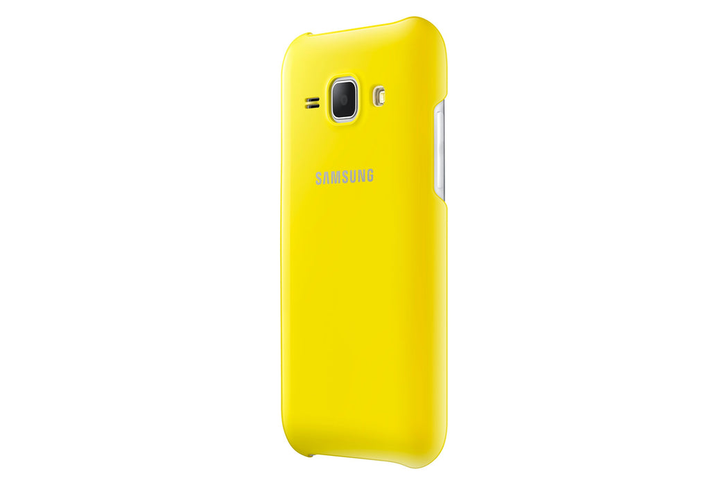 EAN 8806086747196 - Samsung EF-PJ100B funda para teléfono móvil 10,9 cm (4.3") Funda blanda Amarillo imagen 10