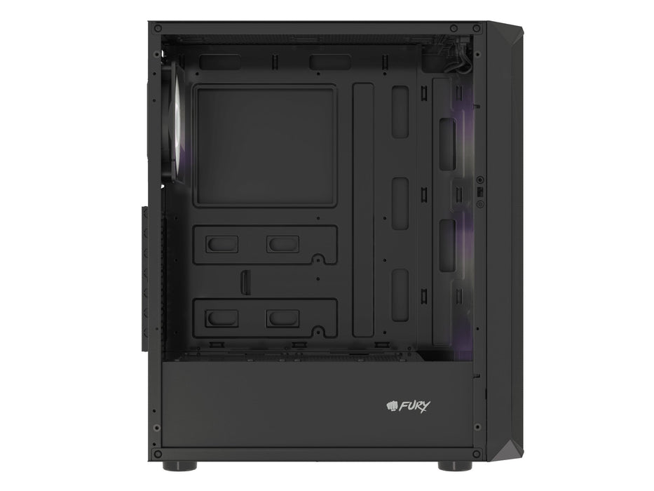 EAN 5901969444353 - FURY Shobo SH4F RGB Midi Tower Negro imagen 10
