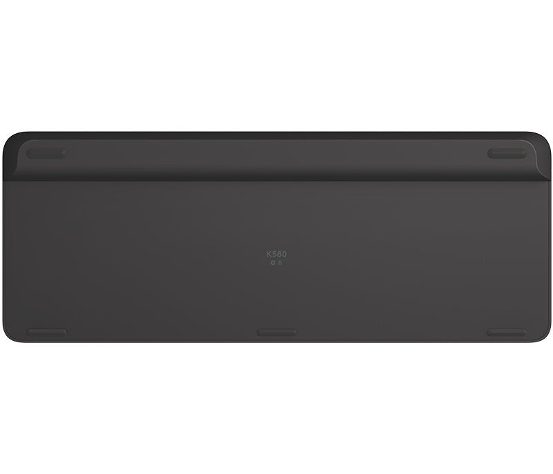 EAN 5099206086685 - Logitech 920-009274 teclado Universal RF Wireless + Bluetooth Nórdico Grafito imagen 5