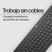 EAN 0195908430094 - HP 230 BLK Wireless Keyboard teclado Universal RF inalámbrico Negro imagen 6