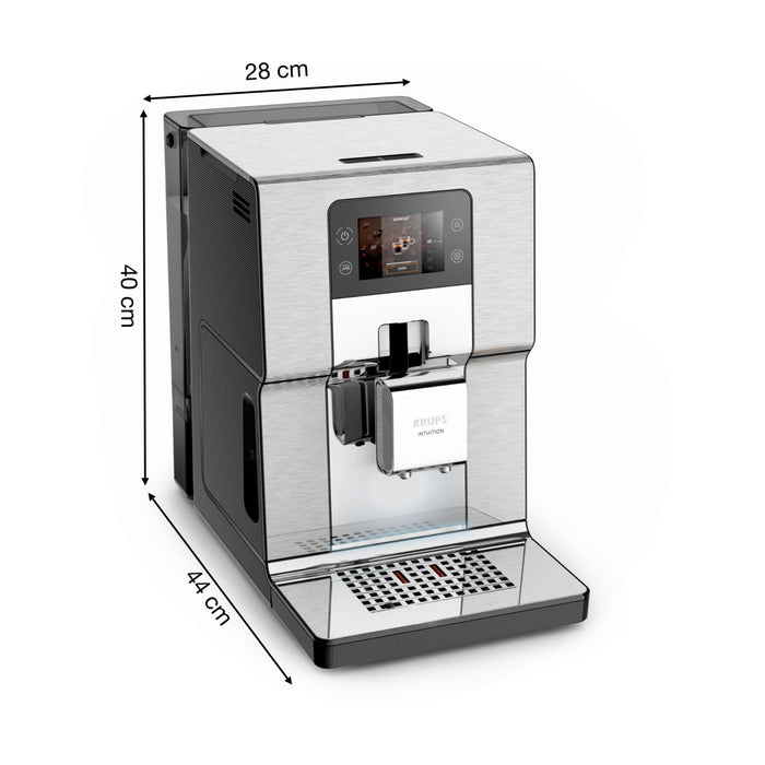 EAN 3016661170294 - Krups Intuition Experience+ EA877D Totalmente automática Máquina espresso 3 L imagen 3