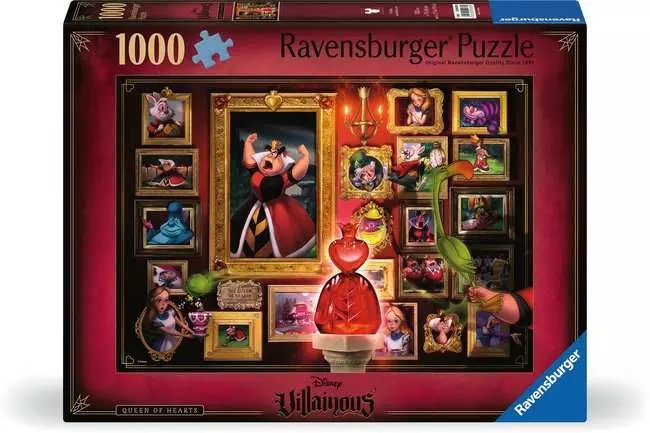 EAN 4005555000389 - Ravensburger 12000038 puzzle Puzle de colores 1000 pieza(s) Fantasía imagen 2