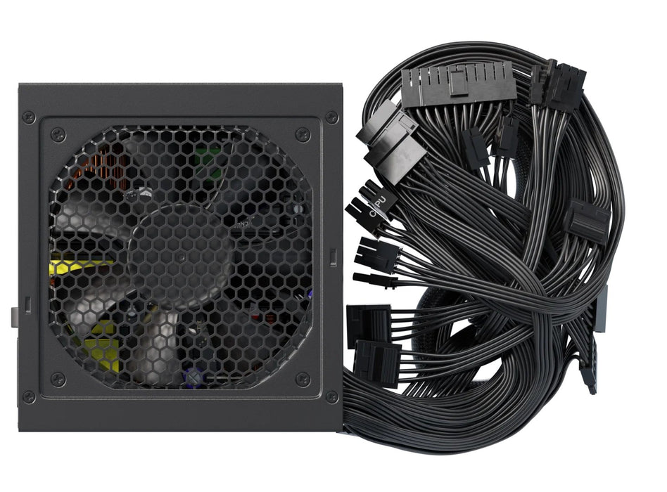 EAN 4711173878544 - Seasonic Netzteil 850W G12 GC-850 80+Gold unidad de fuente de alimentación ATX Negro imagen 3