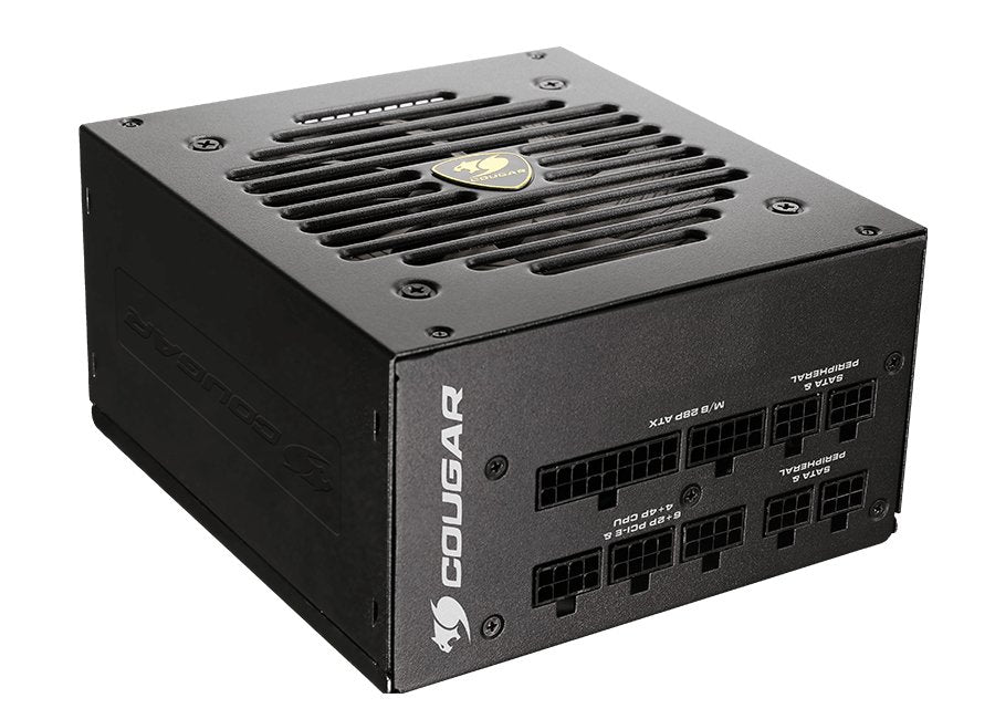 EAN 4710483770227 - COUGAR Gaming GEX750 unidad de fuente de alimentación 750 W 20+4 pin ATX ATX Negro imagen 11