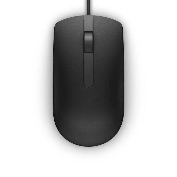 EAN 4053162963825 - DELL MS116 ratón Oficina Ambidextro USB tipo A Óptico 1000 DPI imagen 1